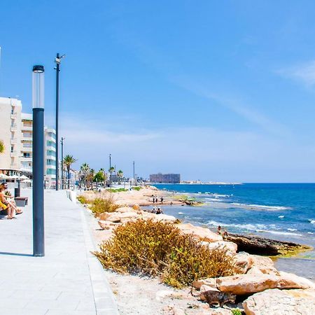 Corazon Del Mar Apartment Torrevieja Ngoại thất bức ảnh