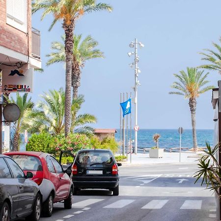 Corazon Del Mar Apartment Torrevieja Ngoại thất bức ảnh
