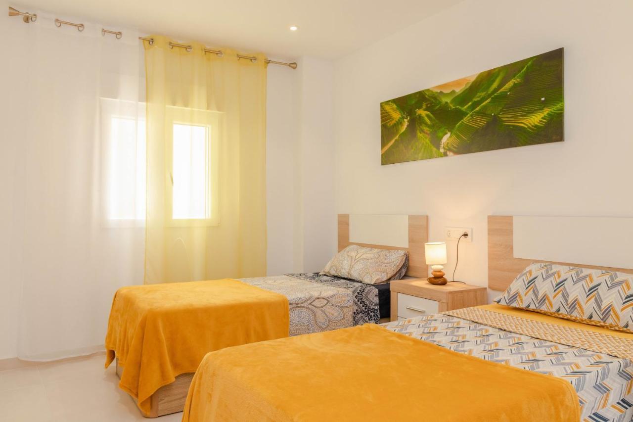 Corazon Del Mar Apartment Torrevieja Ngoại thất bức ảnh