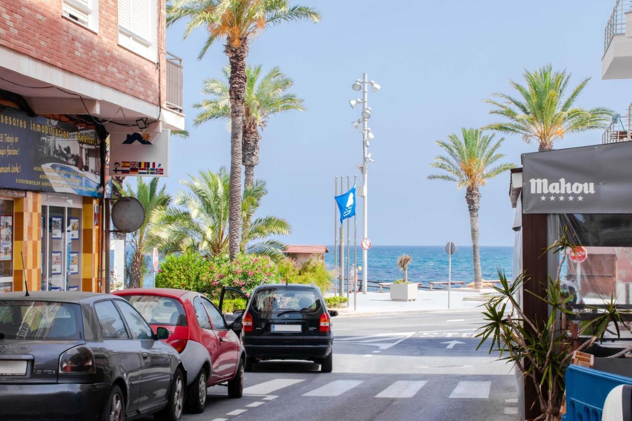 Corazon Del Mar Apartment Torrevieja Ngoại thất bức ảnh
