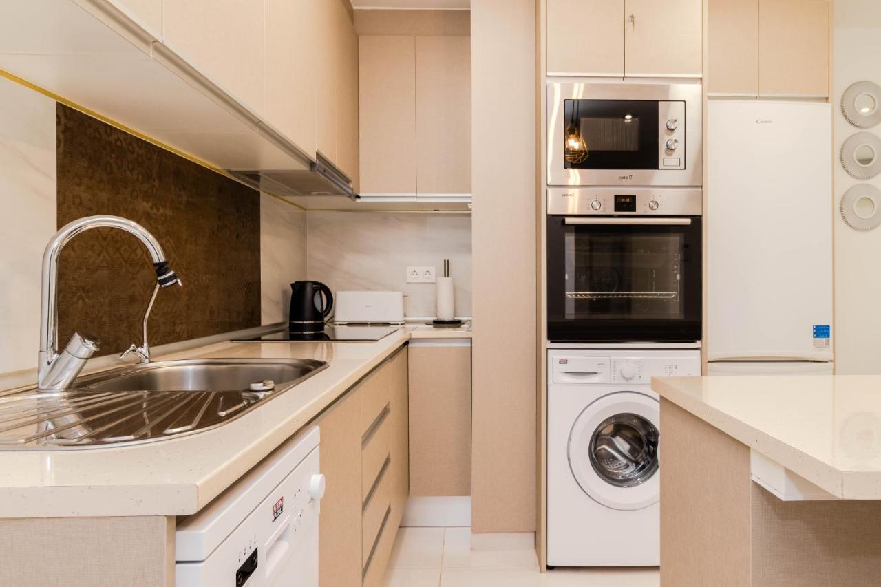 Corazon Del Mar Apartment Torrevieja Ngoại thất bức ảnh