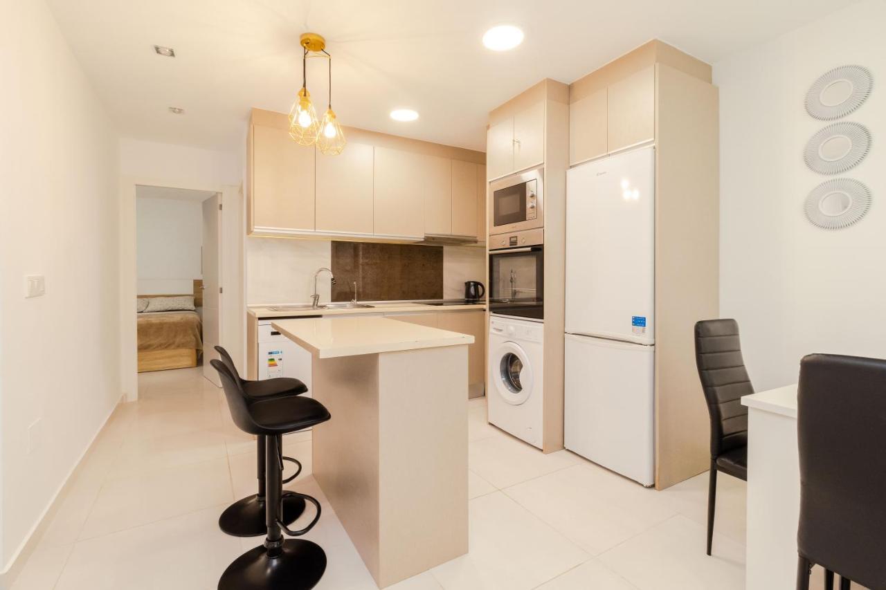 Corazon Del Mar Apartment Torrevieja Ngoại thất bức ảnh