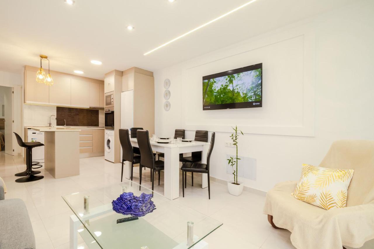 Corazon Del Mar Apartment Torrevieja Ngoại thất bức ảnh