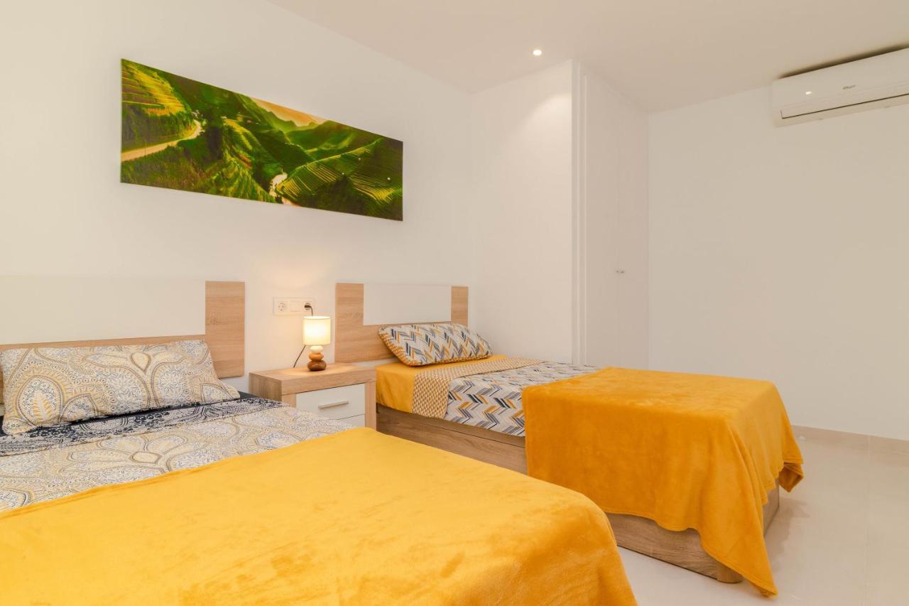 Corazon Del Mar Apartment Torrevieja Ngoại thất bức ảnh