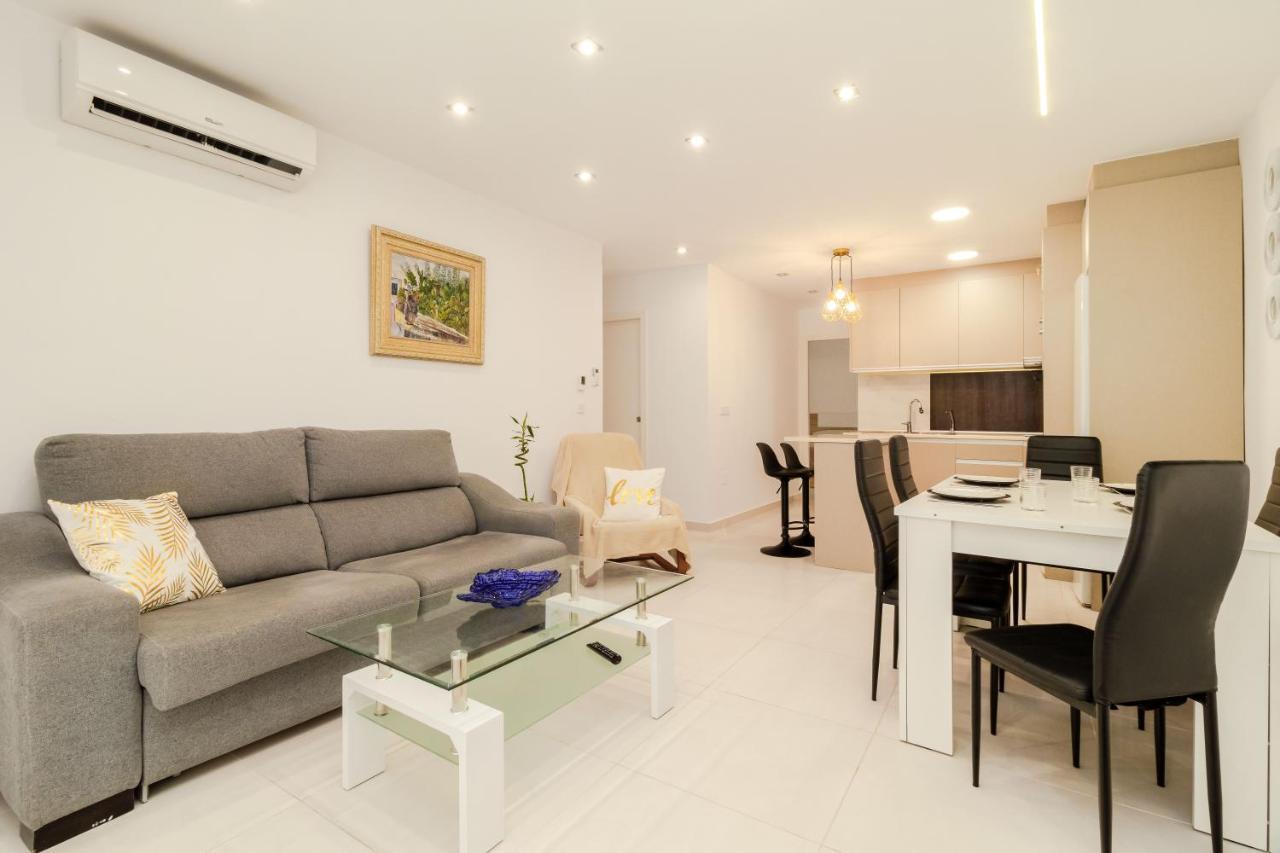 Corazon Del Mar Apartment Torrevieja Ngoại thất bức ảnh
