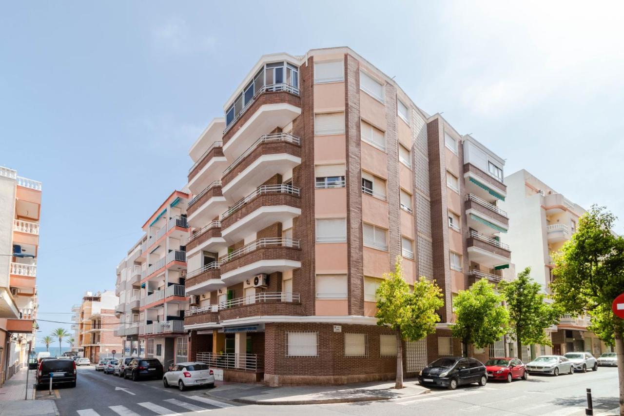 Corazon Del Mar Apartment Torrevieja Ngoại thất bức ảnh
