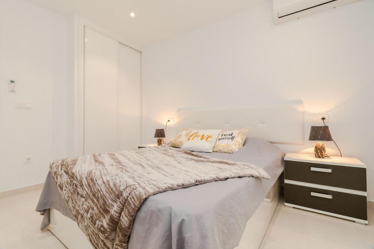 Corazon Del Mar Apartment Torrevieja Ngoại thất bức ảnh