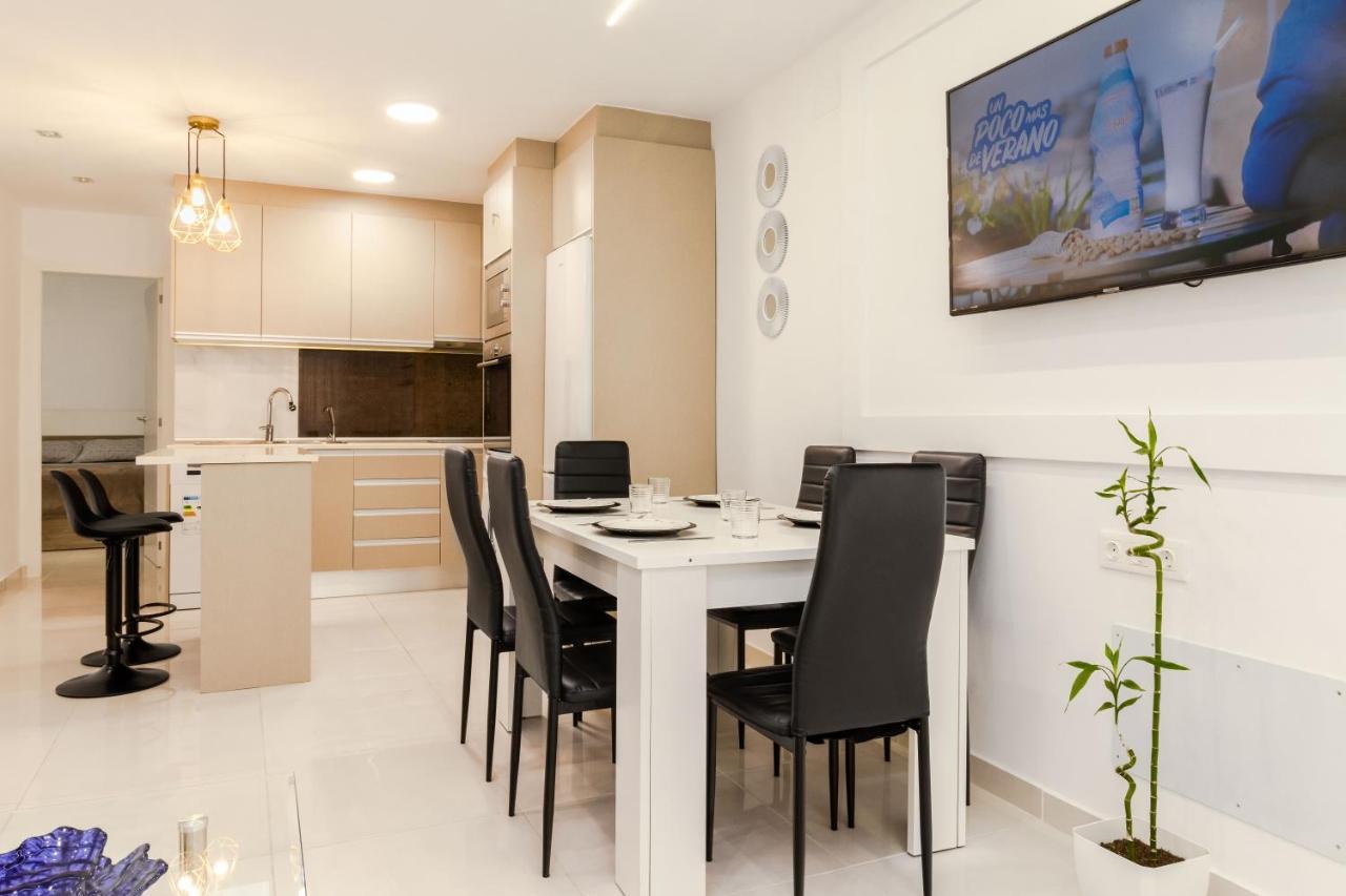 Corazon Del Mar Apartment Torrevieja Ngoại thất bức ảnh