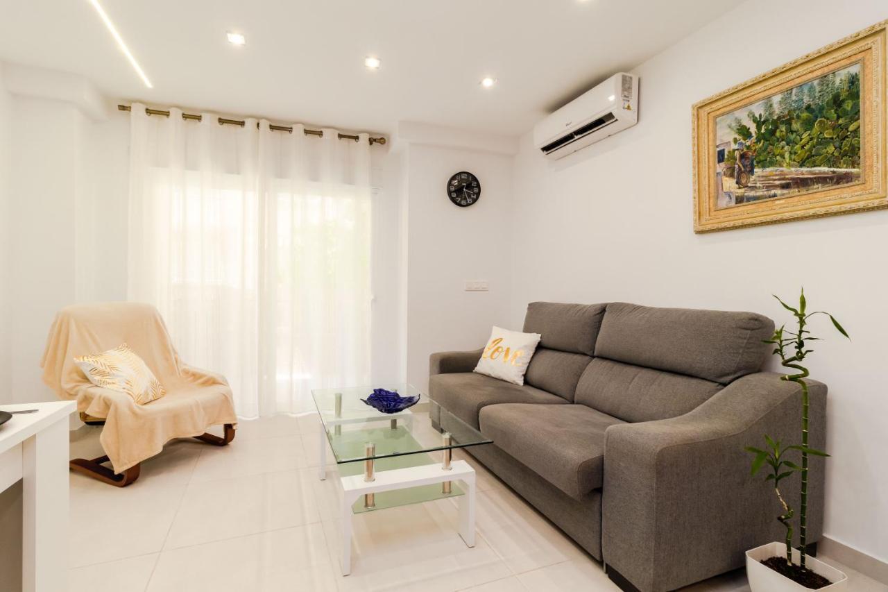 Corazon Del Mar Apartment Torrevieja Ngoại thất bức ảnh