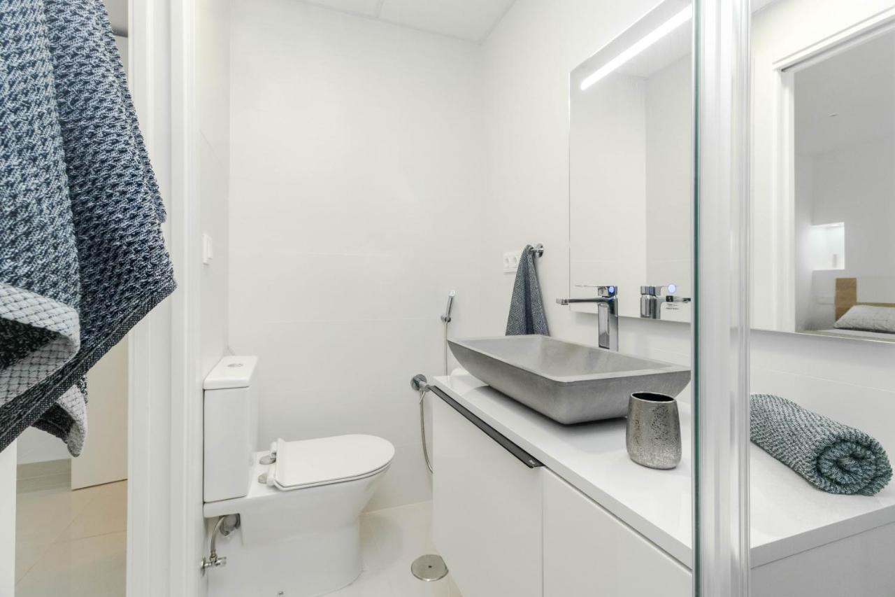 Corazon Del Mar Apartment Torrevieja Ngoại thất bức ảnh