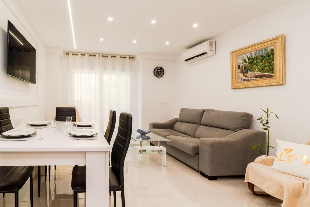 Corazon Del Mar Apartment Torrevieja Ngoại thất bức ảnh