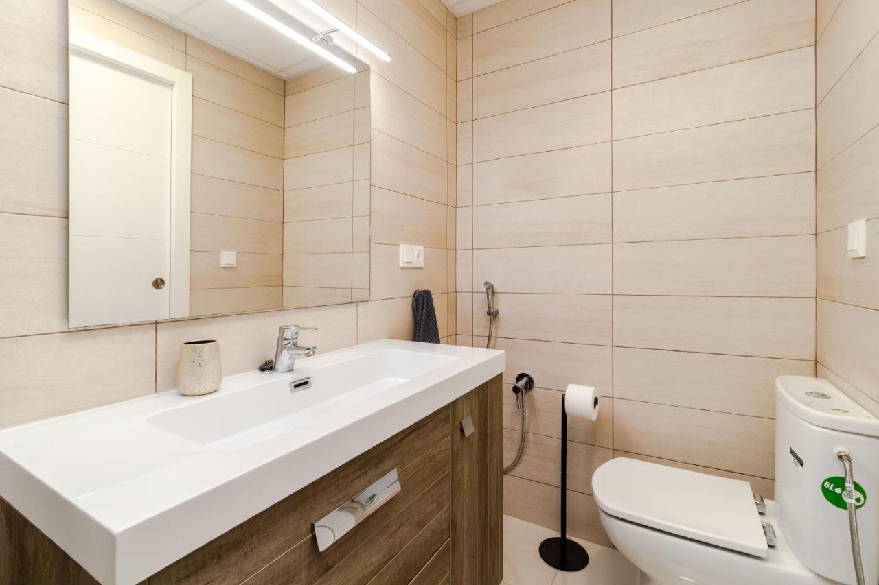 Corazon Del Mar Apartment Torrevieja Ngoại thất bức ảnh